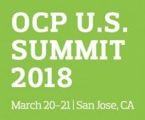 OCP U.S. Summit 2018