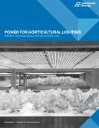 Powering Horticultural Lighting Systems