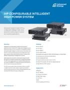 Configurable Intelligent High Power System