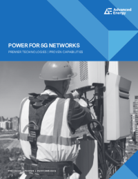 5G Network Power Supplies